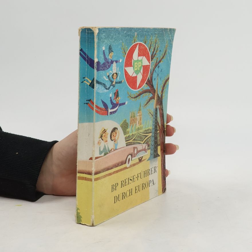 Autorenkollektiv Reiseführer durch Europa