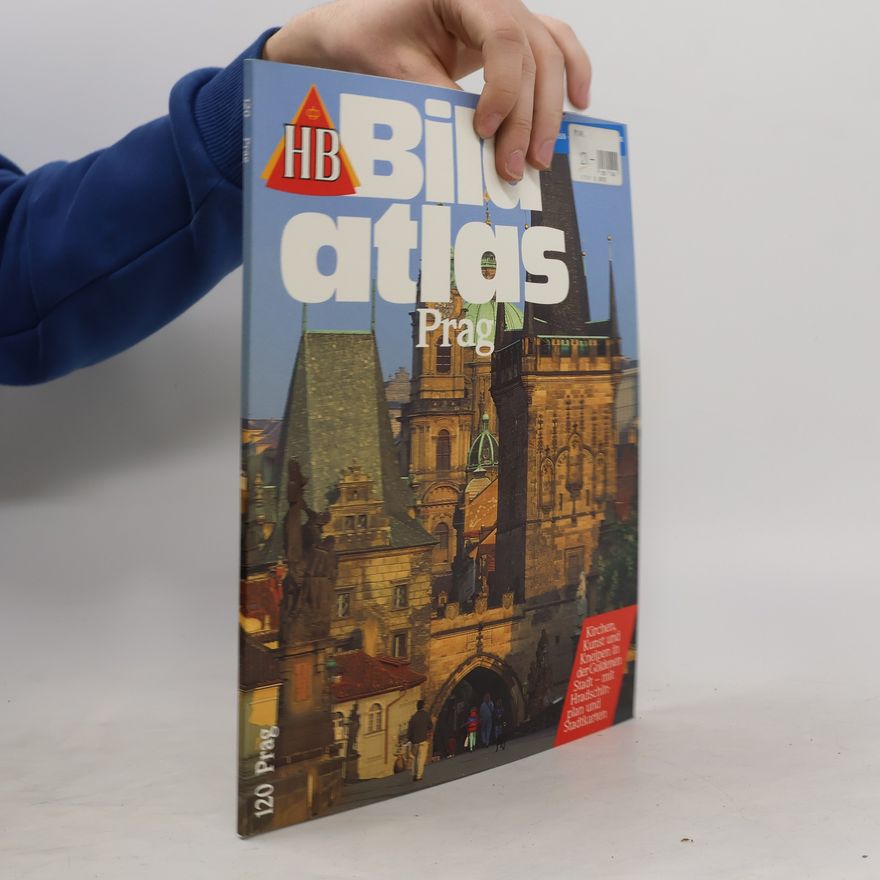 Autorenkollektiv Bild Atlas. 120 Prag