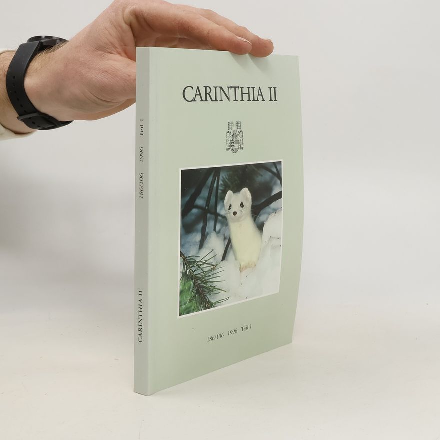 Autorenkollektiv Carinthia II. Teil I