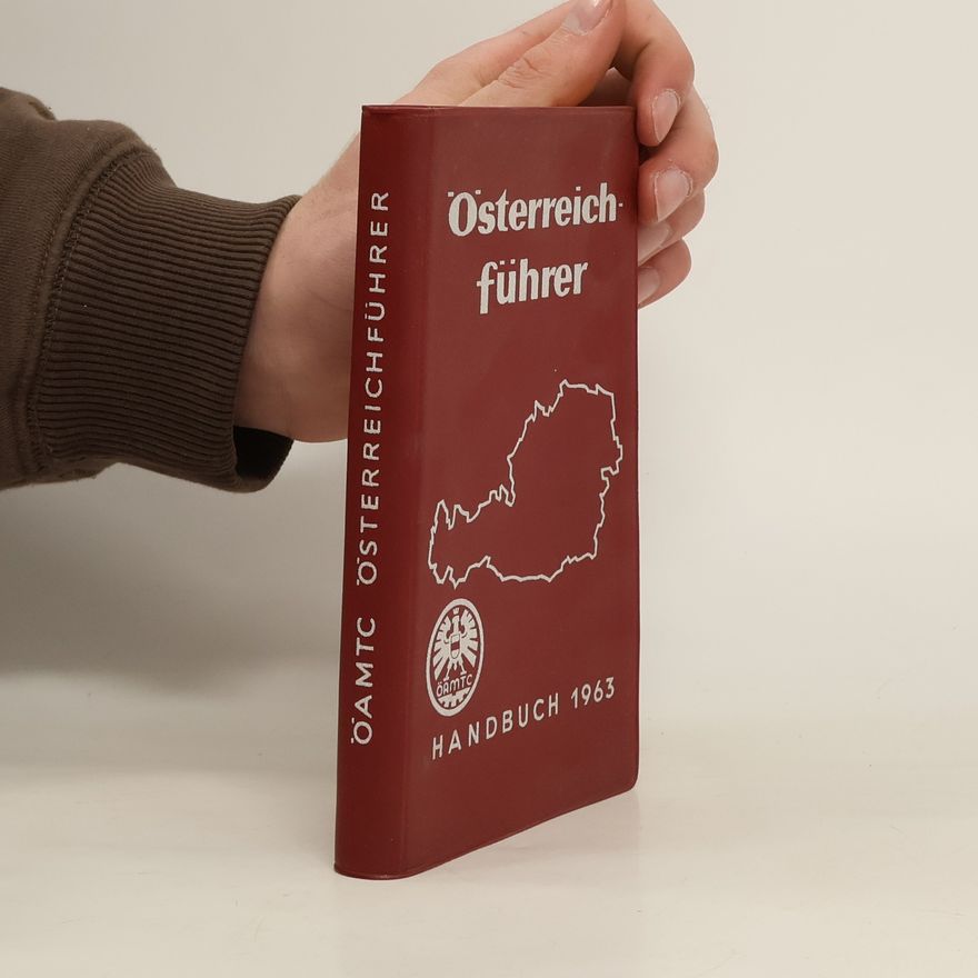 Various authors Österreichführer