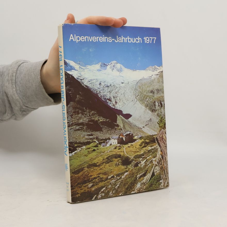 Autorenkollektiv Alpenvereins-Jahrbuch 1977
