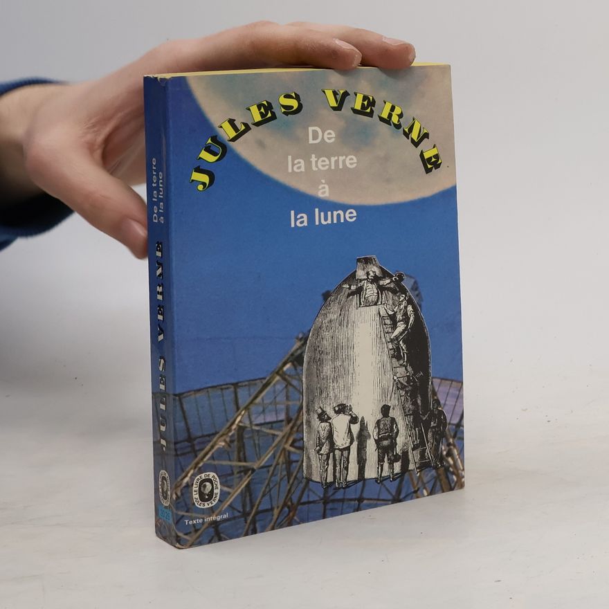 Jules Verne De la terre á la lune