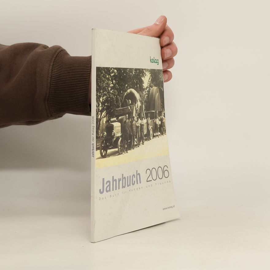 Collectif d'auteurs Jahrbuch 2006