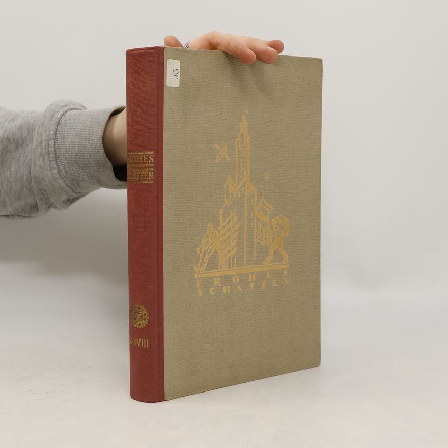 Theodor Baums Frohes Schaffen. Das Buch für Jung und Alt