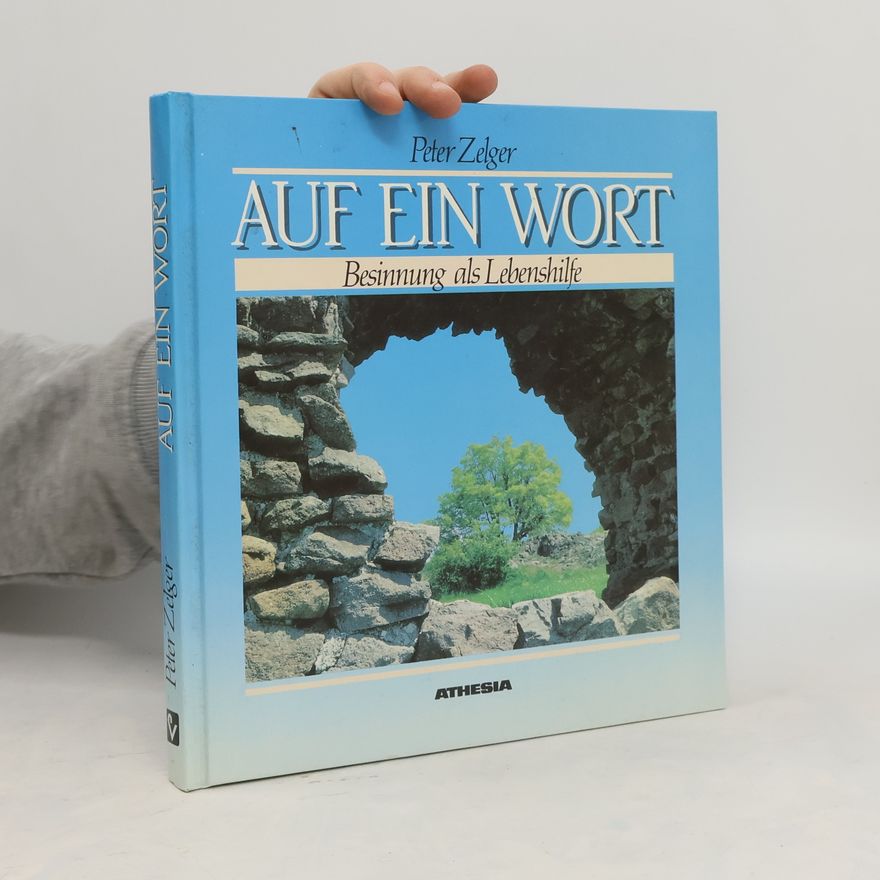 Peter Zelger Auf ein Wort