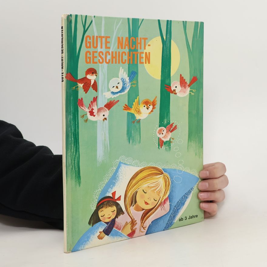 Autorenkollektiv Gute Nacht-Geschichten