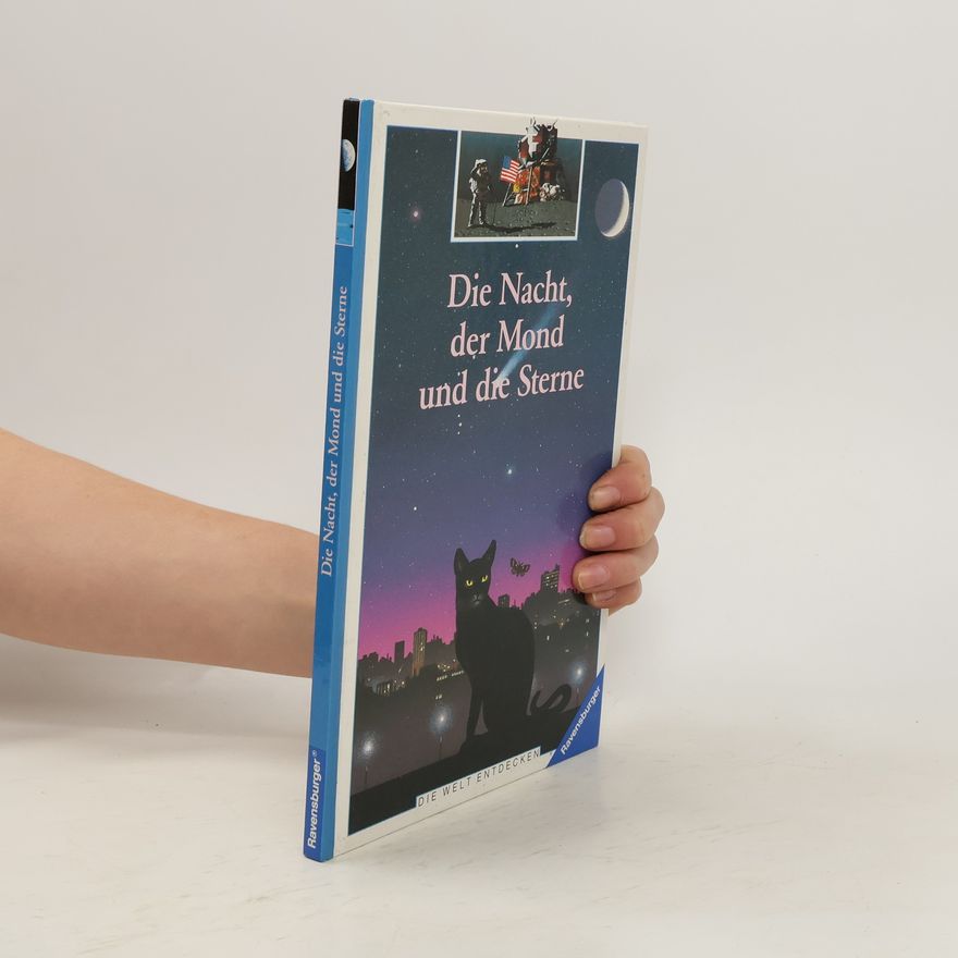Jean Pierre Verdet Die Nacht, der Mond und die Sterne