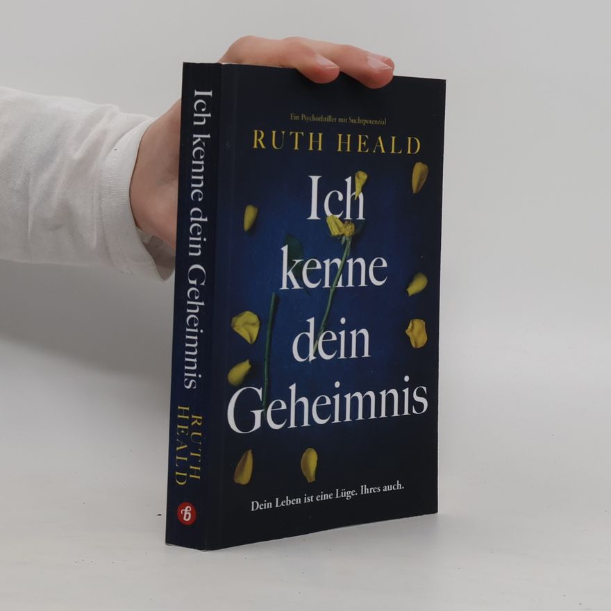 Ruth Heald Ich kenne dein Geheimnis