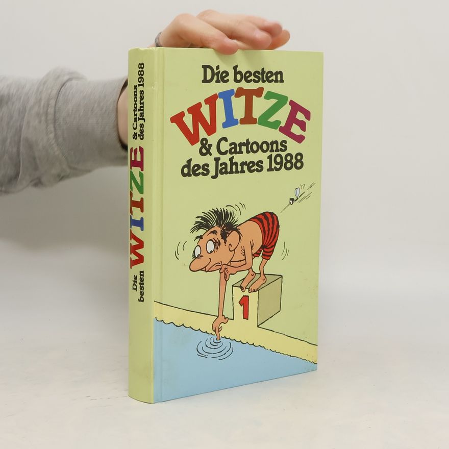 Autorenkollektiv Die besten witze und Cartoons des Jahres 1988