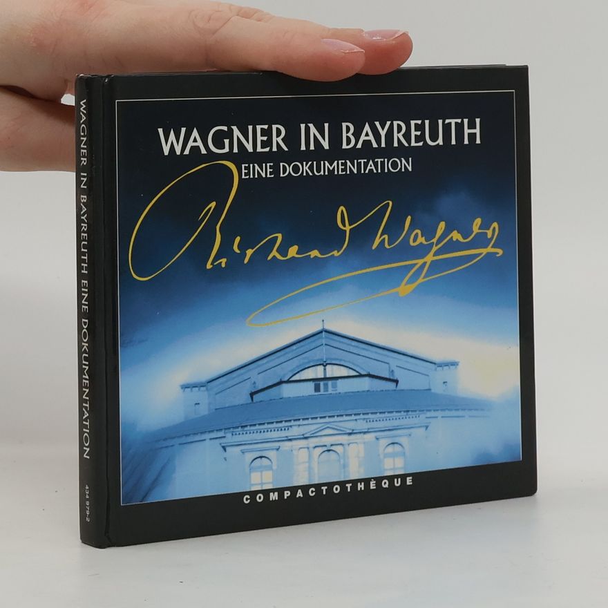 Autorenkollektiv Richard Wagner in Bayreuth