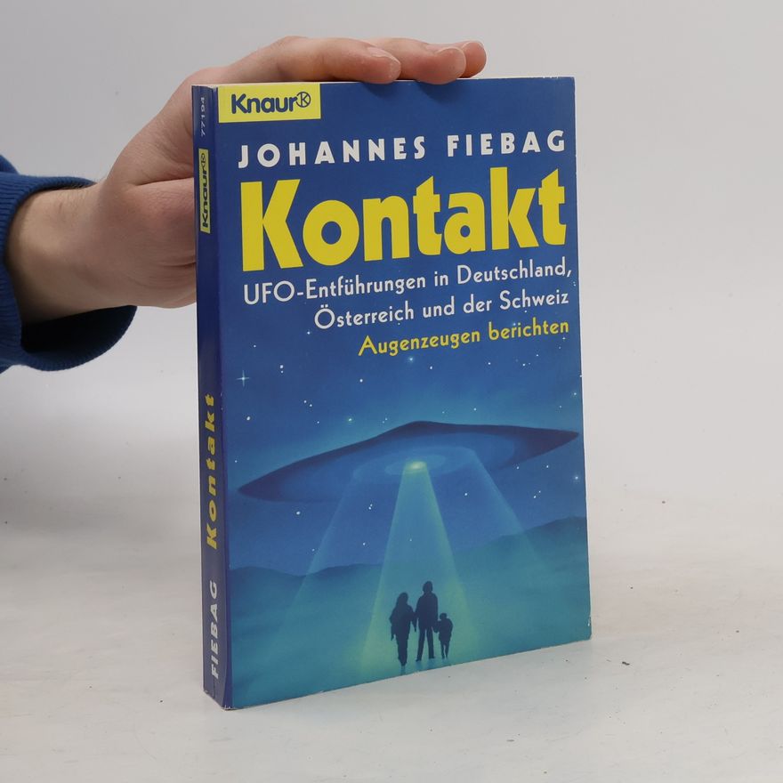 Johannes Fiebag Kontakt