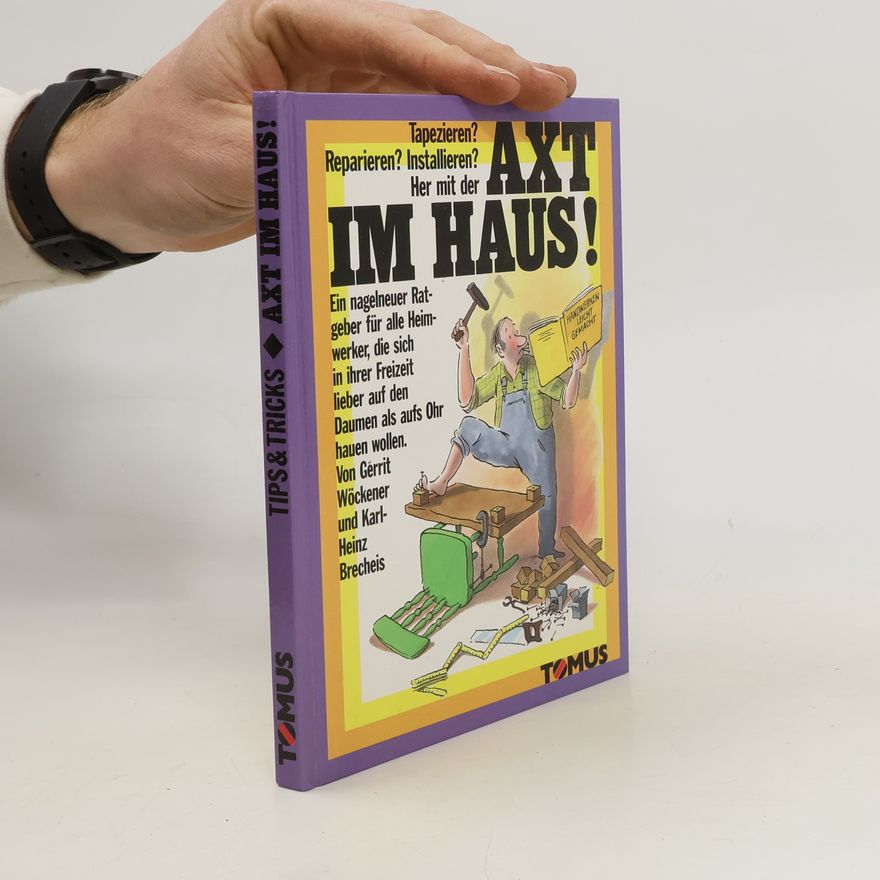 Autorenkollektiv Axt im Haus!