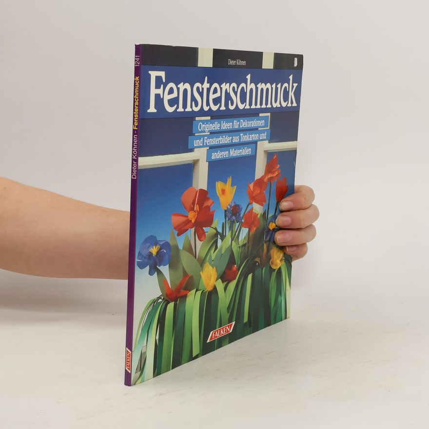 Autorenkollektiv Fensterschmuck