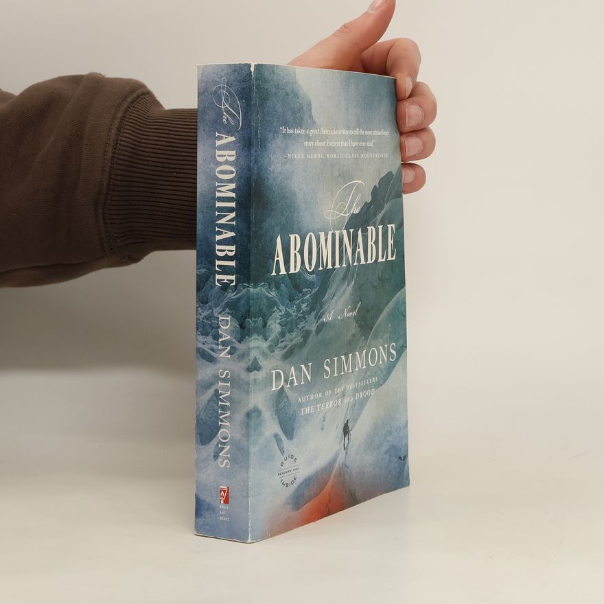 Dan Simmons The Abominable