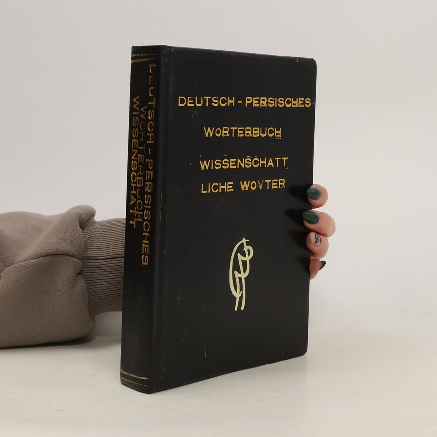 Autorenkollektiv Deutsch-Persisches Wörterbuch