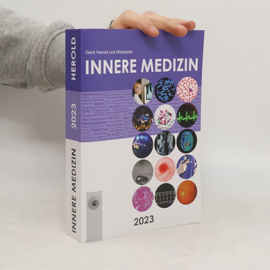 Gerd Herold Innere Medizin 2023