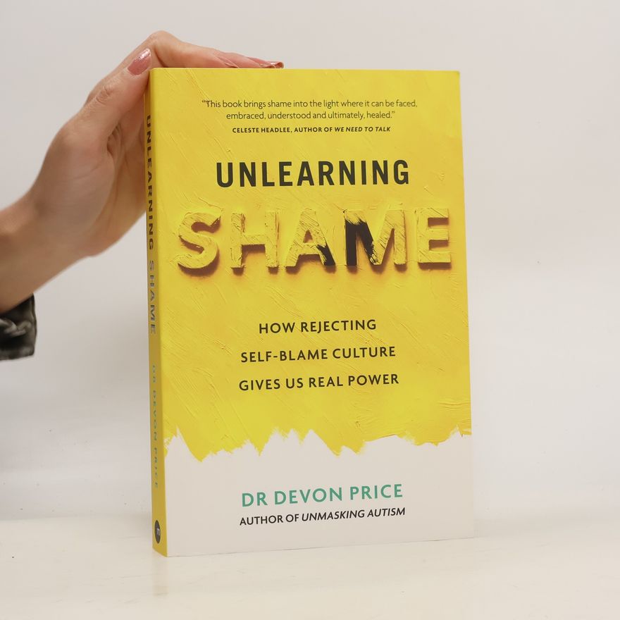 Devon Brenner Unlearning Shame