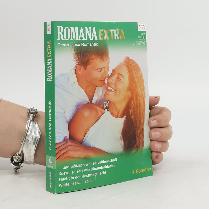 Cathy Bell Romana Extra Band 82