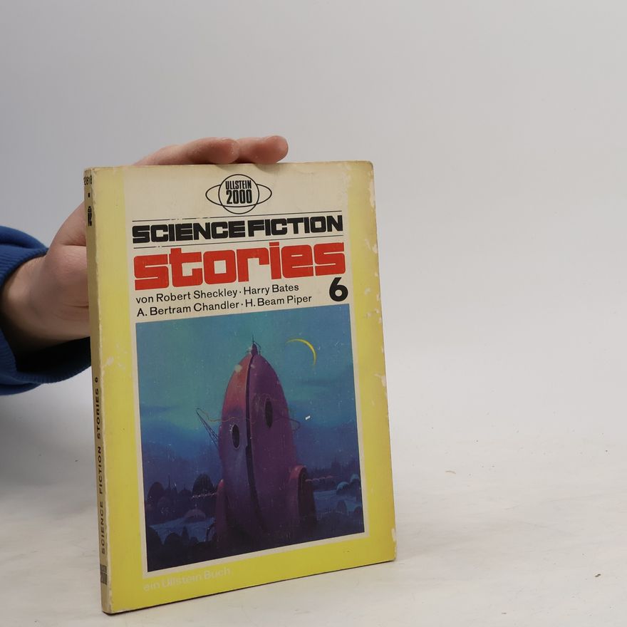 Kolektiv autorů Science Fiction Stories 6