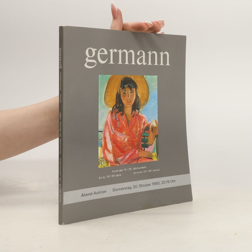 Kolektiv autorů Germann