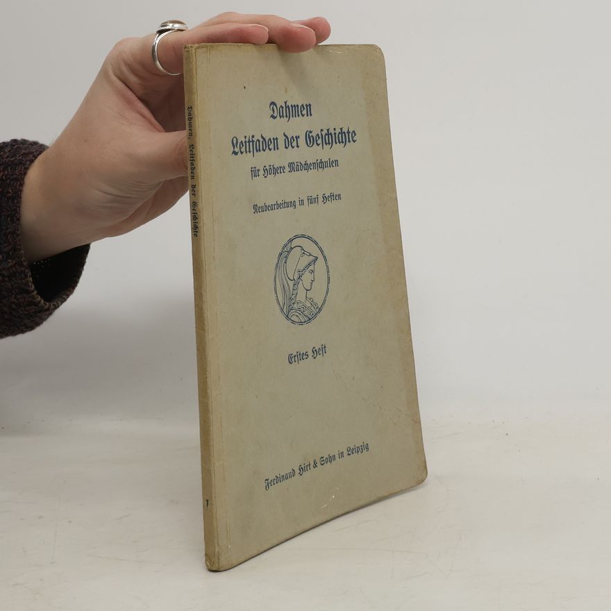 Joseph Dahmen Leitfaden der Geschichte