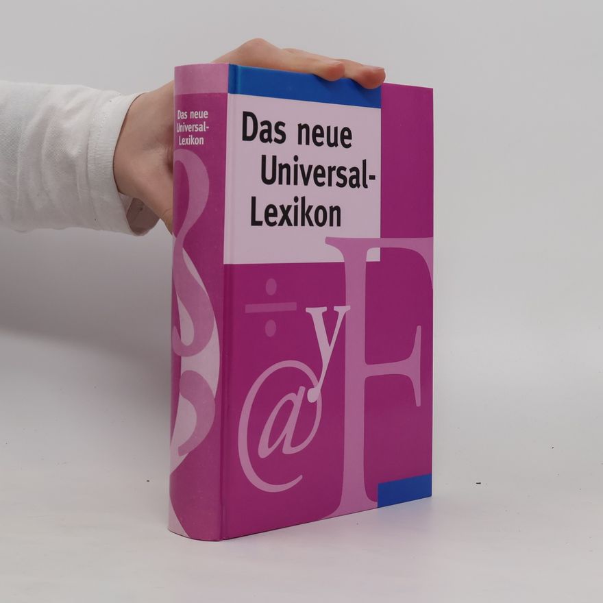 Autorenkollektiv Das neue Universal-Lexikon