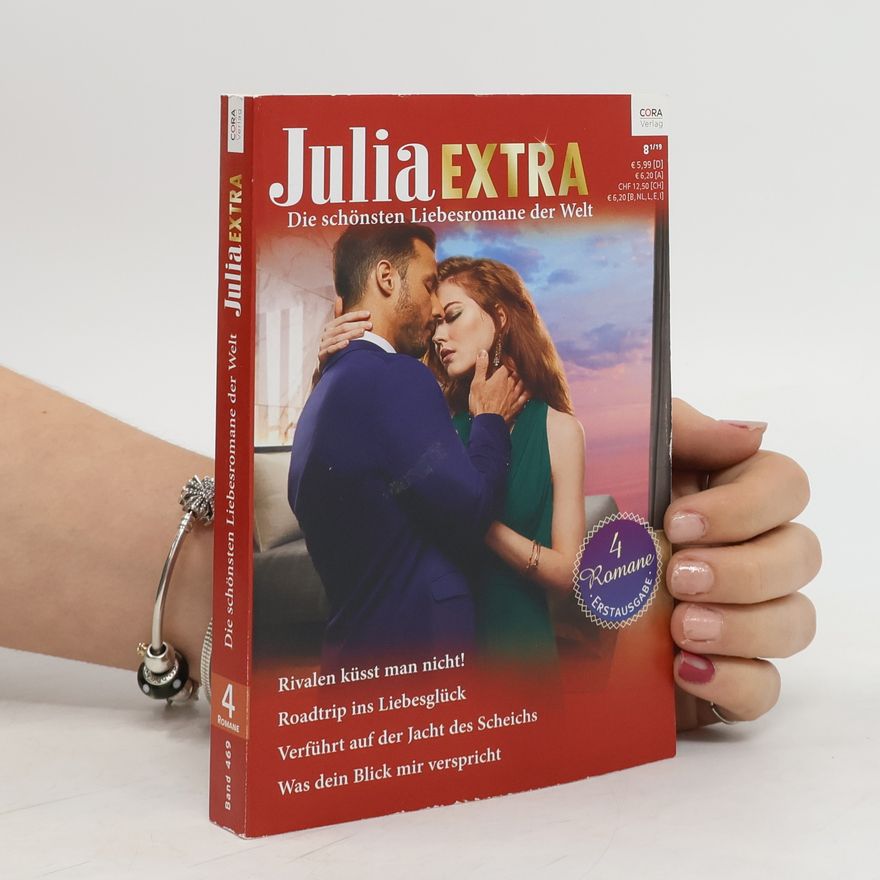 Sophie Pembroke Julia Extra Band 469