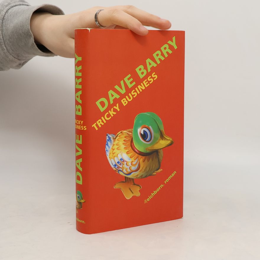 Dave Barry Tricky business