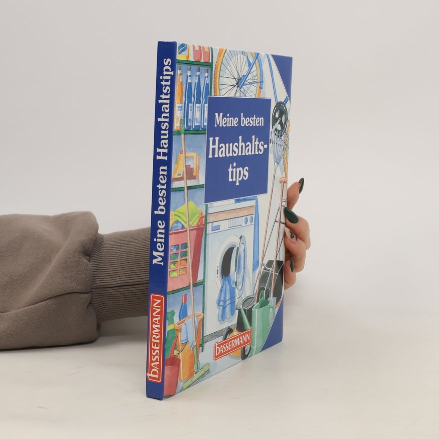 Christa Boekholt Meine besten Haushaltstips