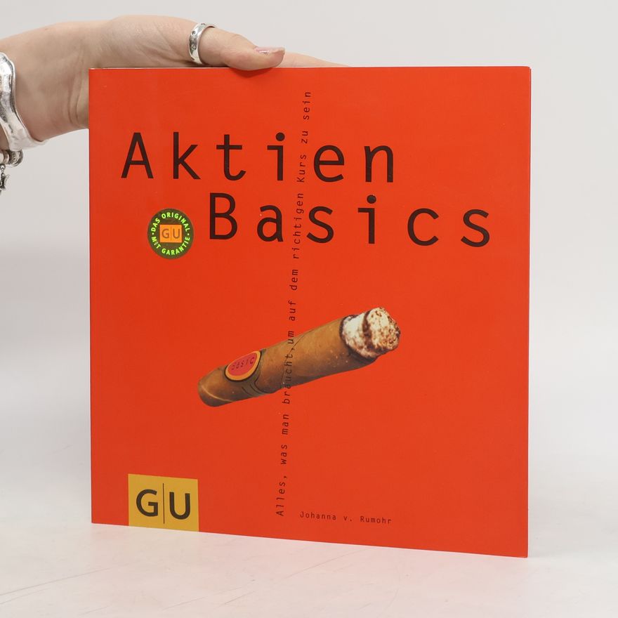 Johanna v. Rumohr Aktien-Basics