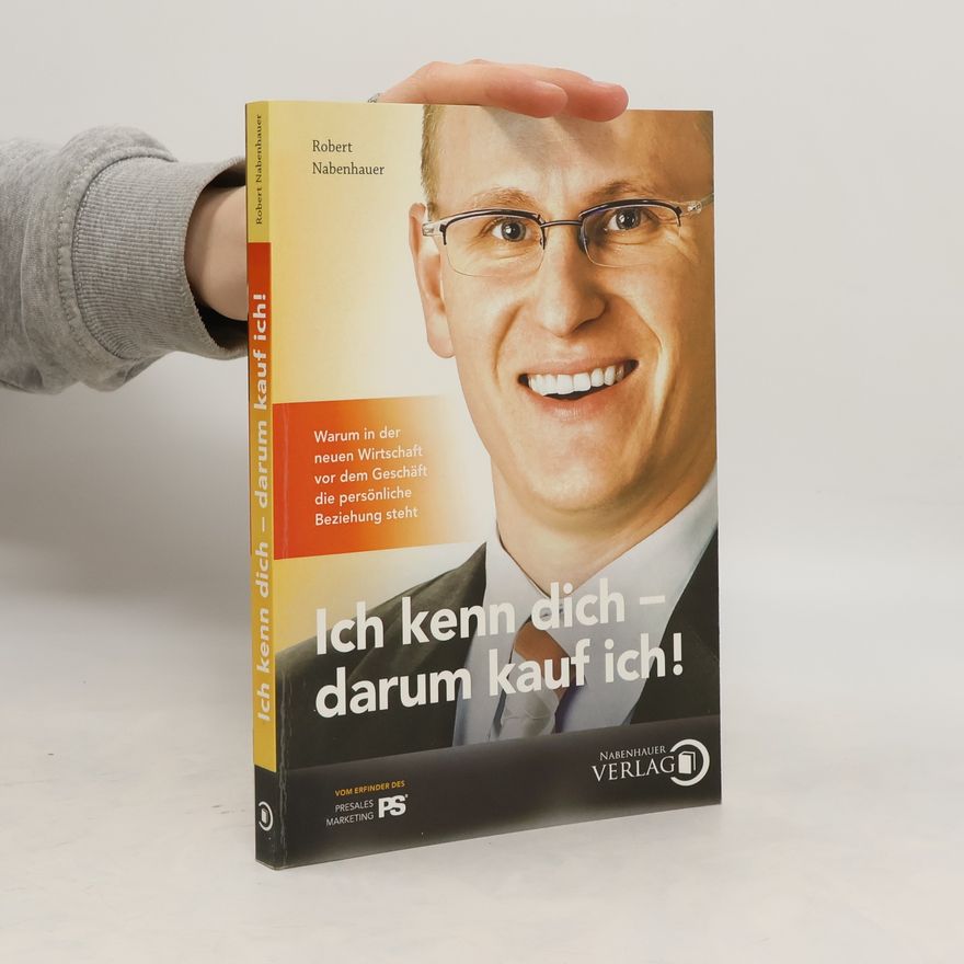 Robert Nabenhauer Ich kenn dich - darum kauf ich!