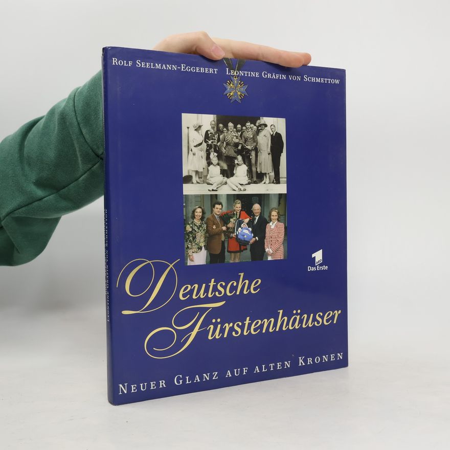 AA.VV. Deutsche Fürstenhäuser