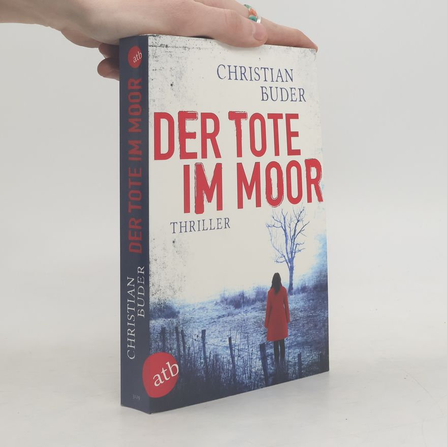 Christian Buder Der Tote im Moor