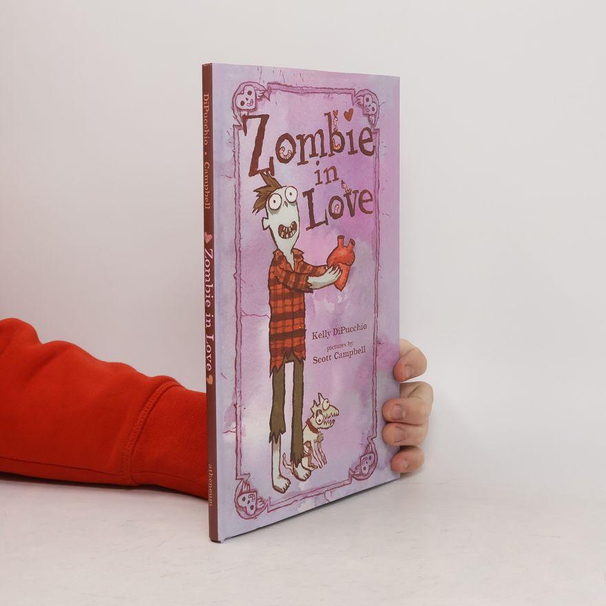 Kelly DiPucchio Zombie in Love