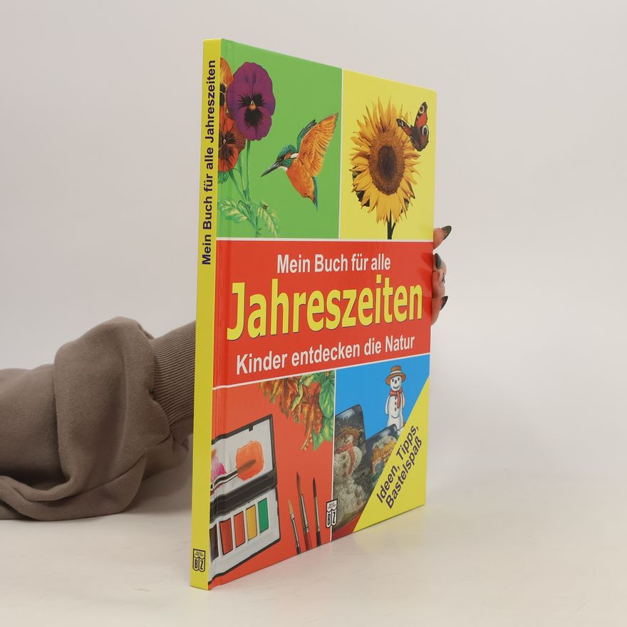 Angela Wilkes Mein Buch für alle Jahreszeiten