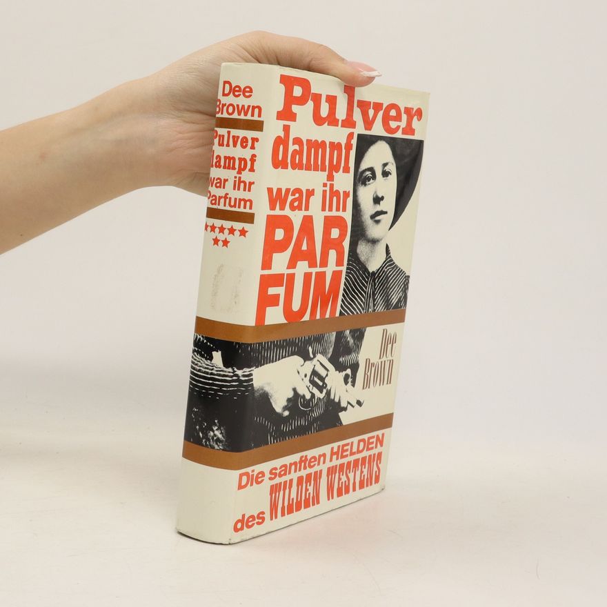 Brown Dee Pulverdampf war ihr Parfum