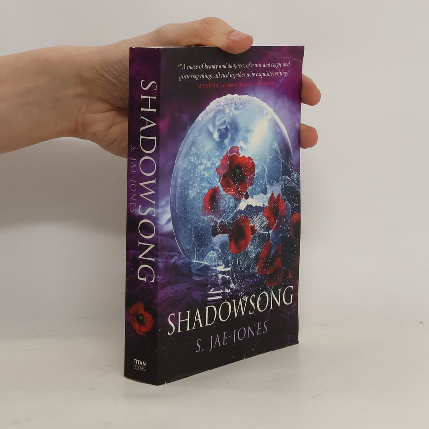 S. Jae-Jones Shadowsong