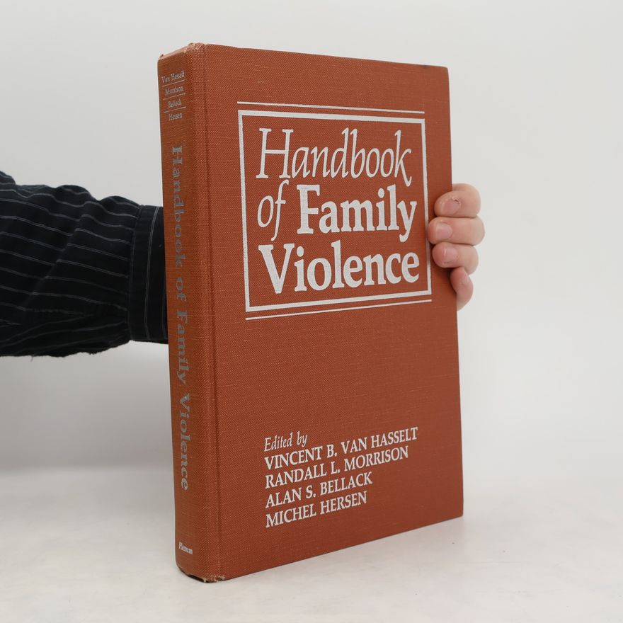 R.L. Morrison Handbook of Family Violence