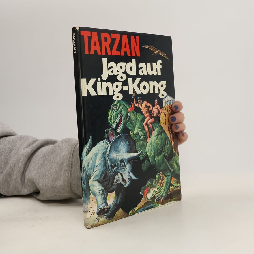 Jesse Fox Tarzan - Jagd auf King-Kong