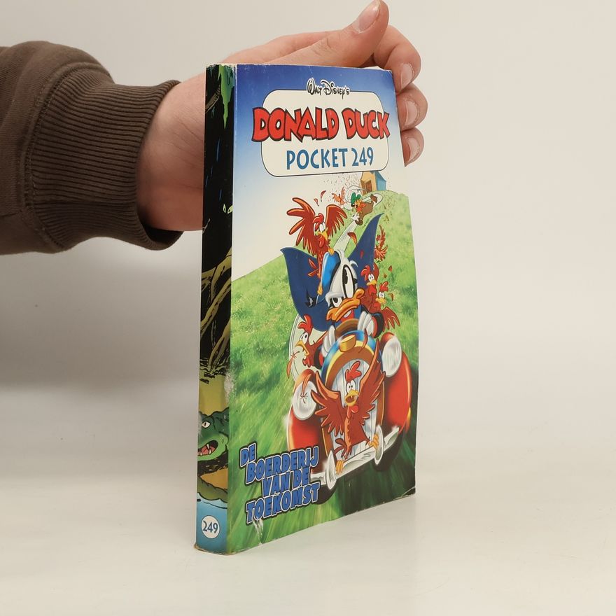 Joan Lommen Donald Duck. Pocket 249