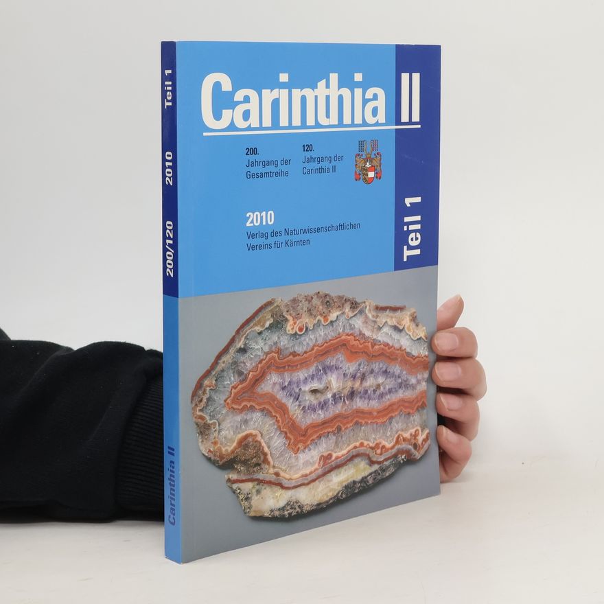 Autorenkollektiv Carinthia II. Teil 1