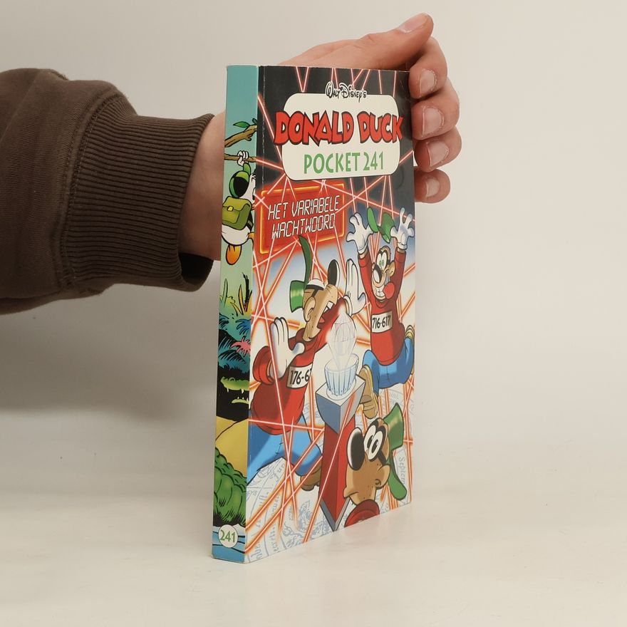 Various authors Donald Duck. Pocket 241