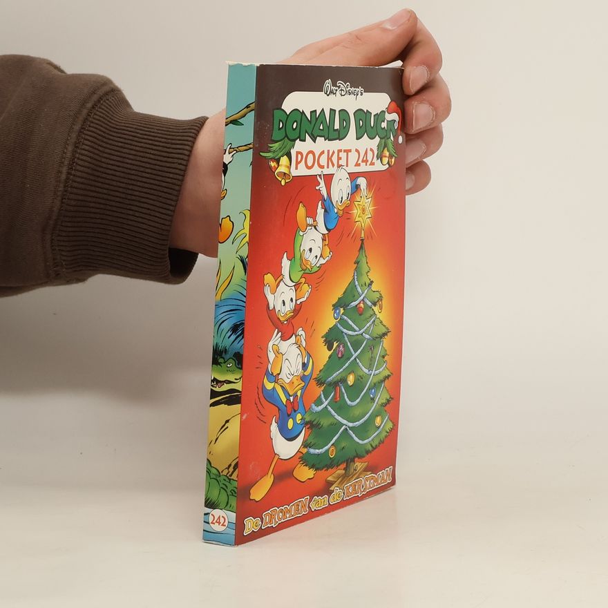 Autorenkollektiv Donald Duck Pocket 242. De dromen van de kerstman