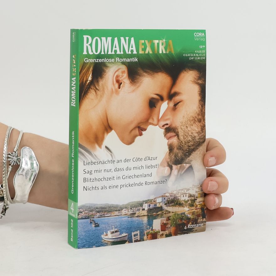 Kolektiv autorů Romana Extra 4