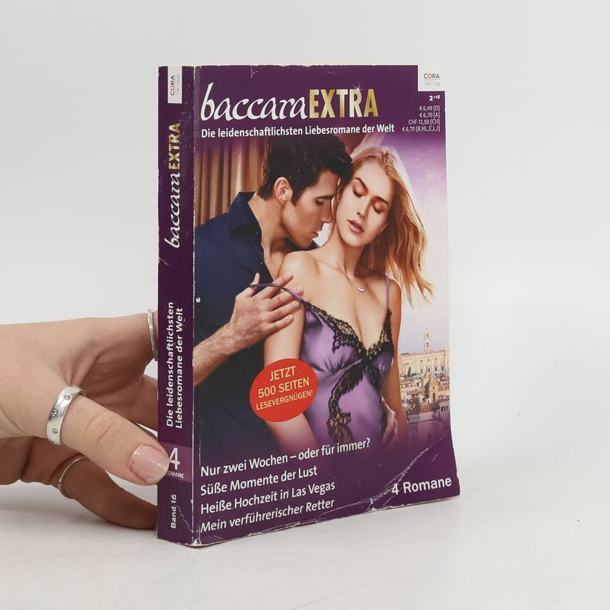 Kolektiv autorů Baccara Extra 4