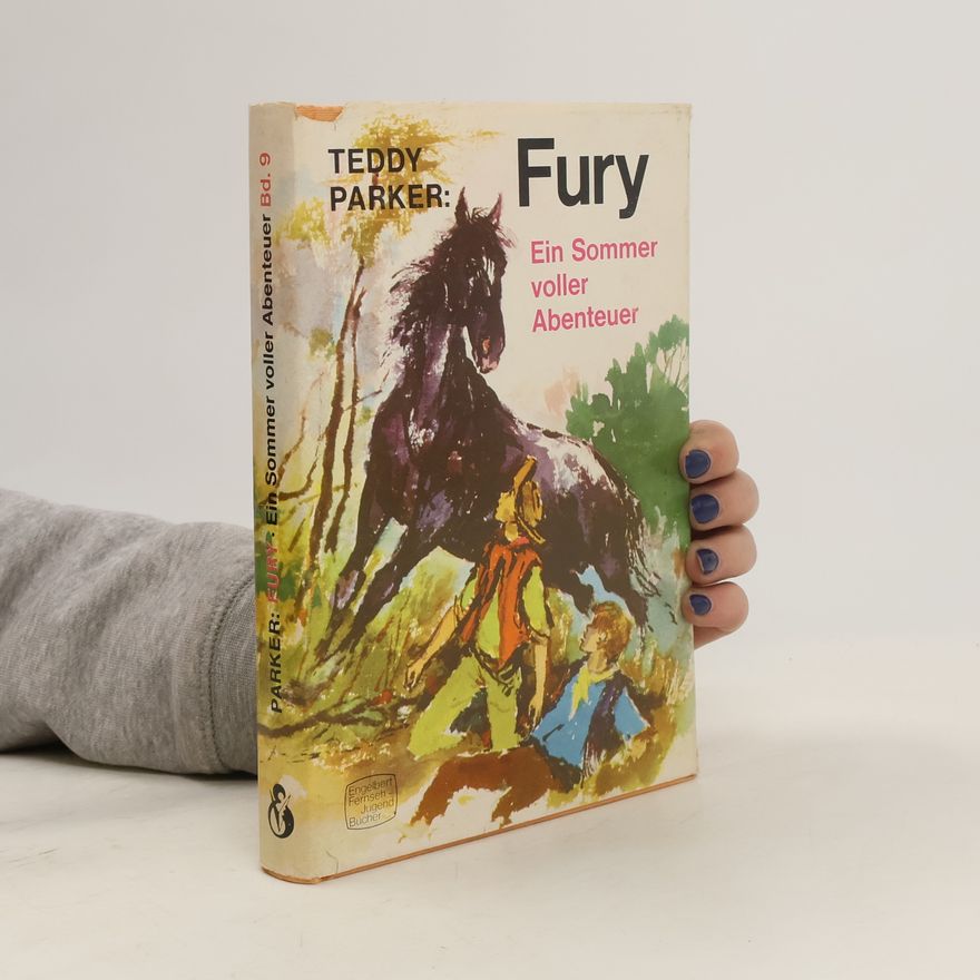 Teddy Parker Fury