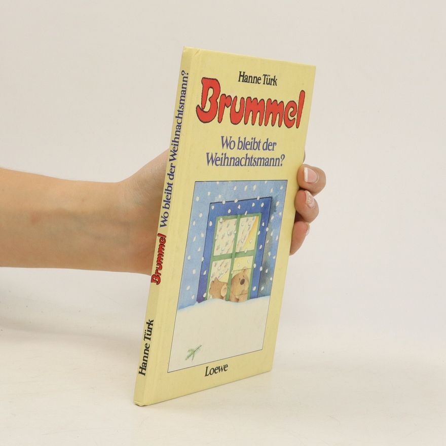 Hanne Türk Brummel. Wo bleibt der Weihnachtsmann?