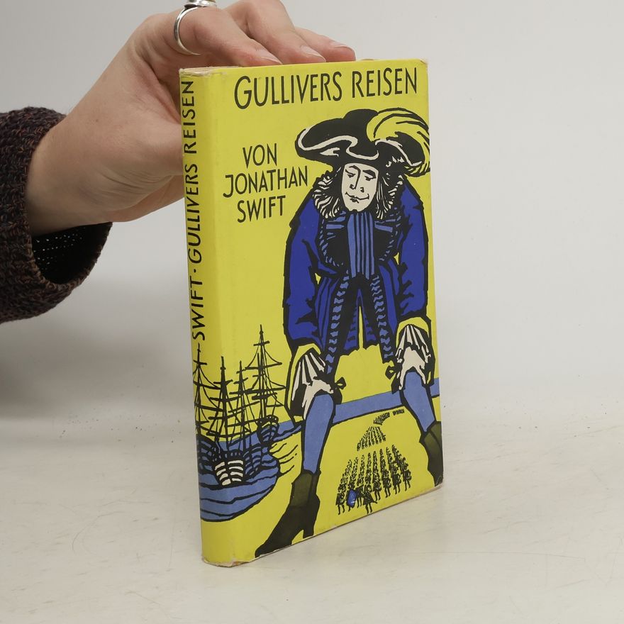 Jonathan Swift Gullivers Reisen