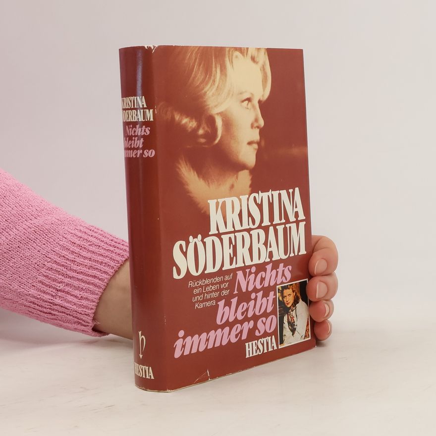 Kristina So derbaum Nichts bleibt immer so