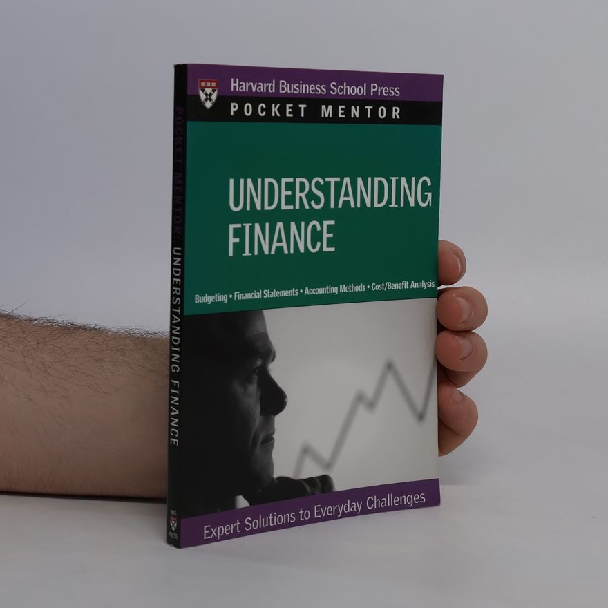 Autores varios Understanding Finance